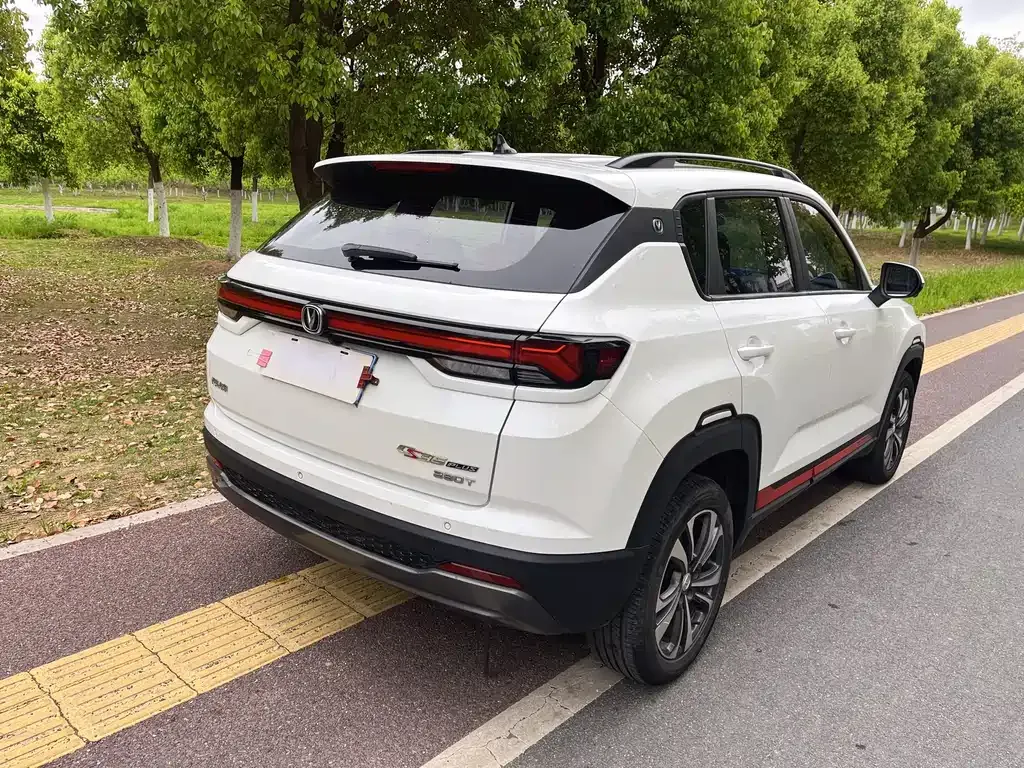 Changan CS35PLUS 2023 из CN, фото 7