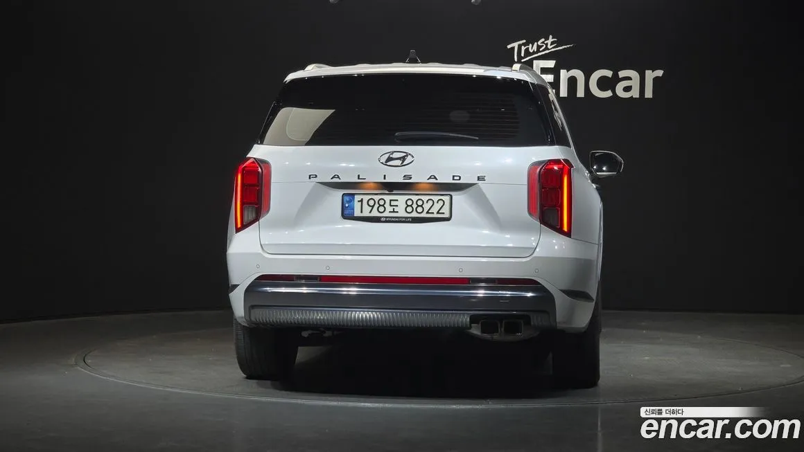 Hyundai Palisade 2023 из KR, фото 5