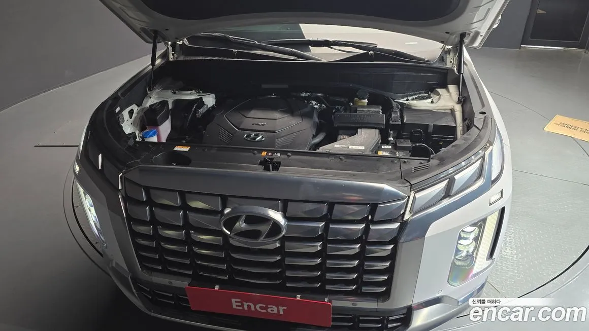 Hyundai Palisade 2023 из KR, фото 7