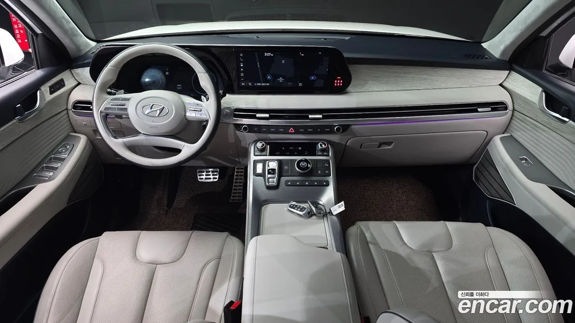 Hyundai Palisade 2023 из KR, фото 10