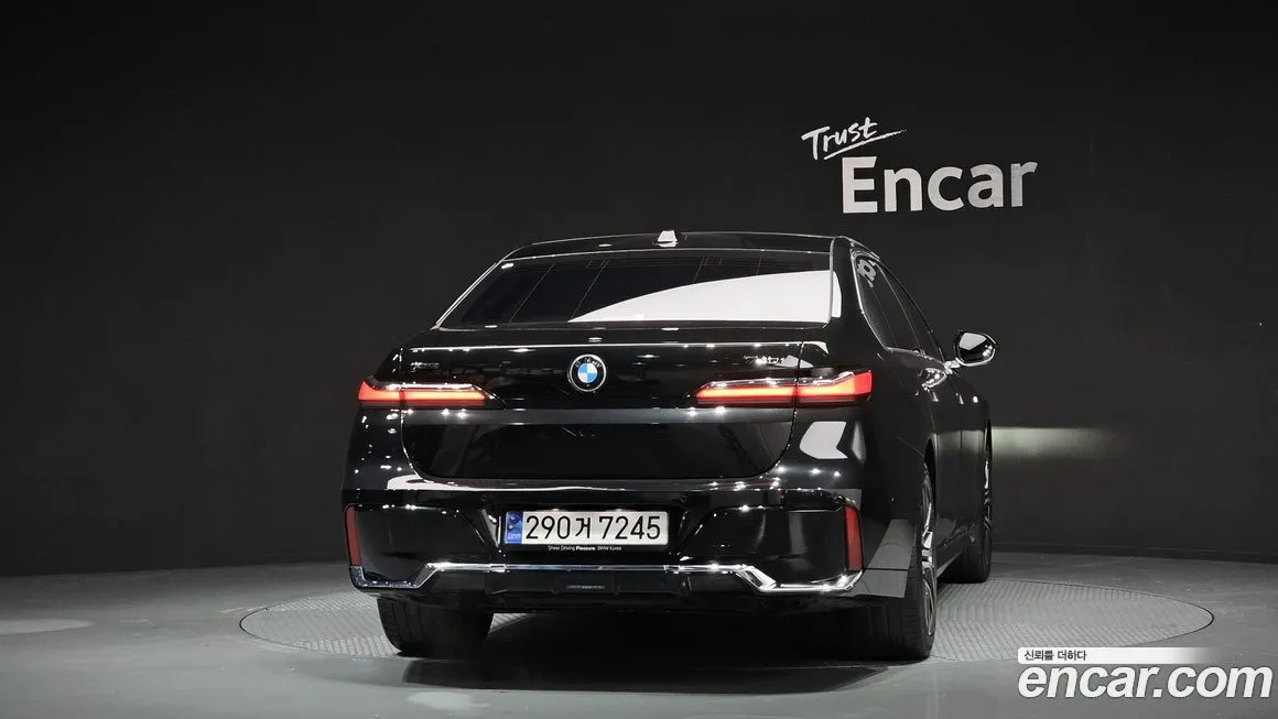 BMW 7-Series 2024 из KR, фото 10