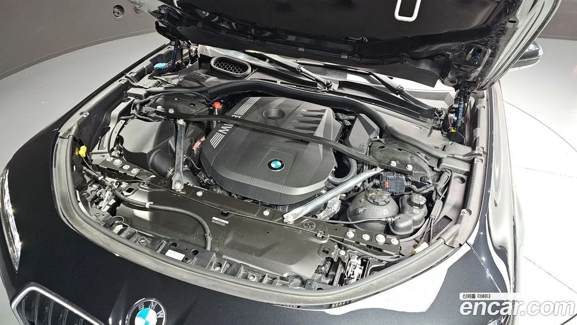BMW 7-Series 2024 из KR, фото 5