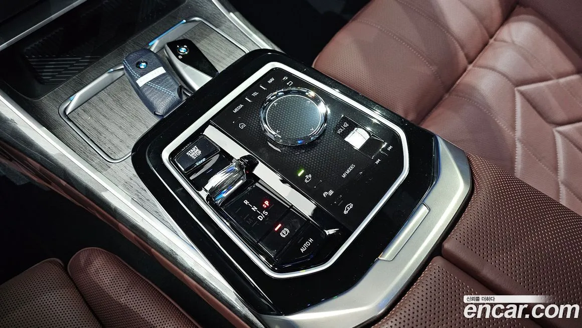 BMW 7-Series 2024 из KR, фото 8