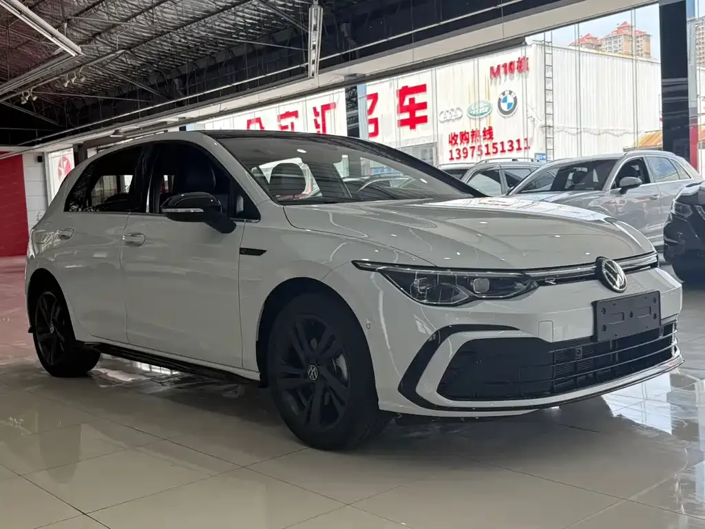 Volkswagen Golf 2021 из CN, фото 7