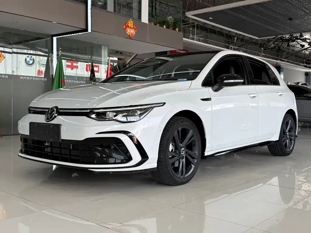 Volkswagen Golf 2021 из CN, фото 6
