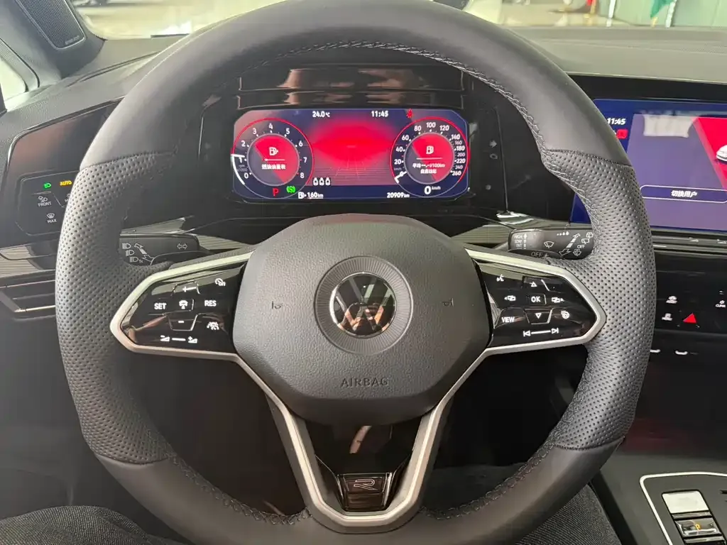 Volkswagen Golf 2021 из CN, фото 9