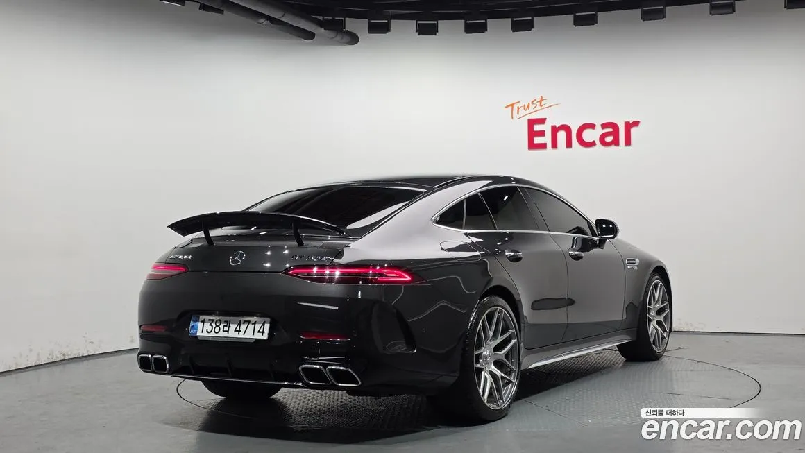 Mercedes-Benz AMG GT — фото 7