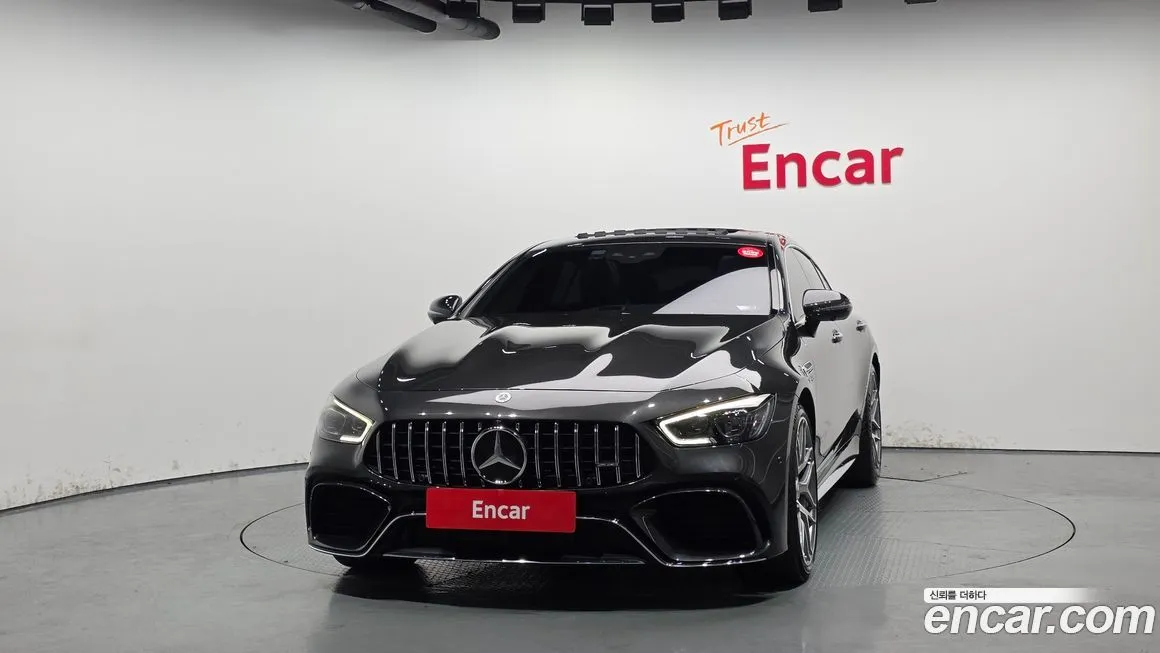 Mercedes-Benz AMG GT — фото 5