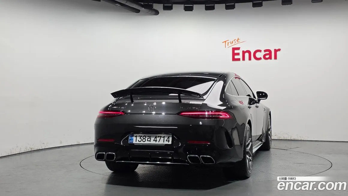 Mercedes-Benz AMG GT — фото 10