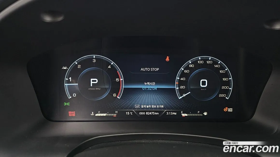 KG Mobility (Ssangyong) Rexton — фото 3