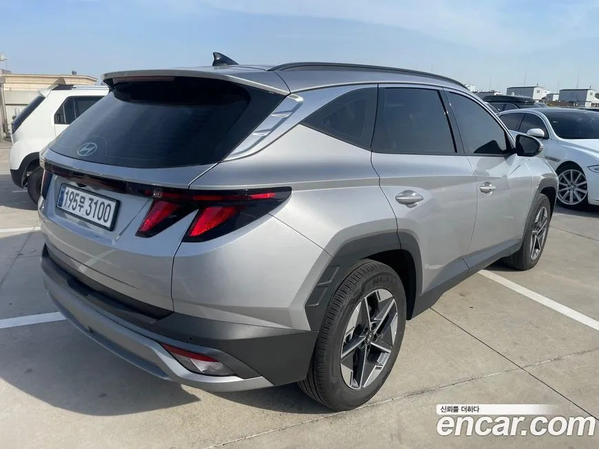 Hyundai Tucson — фото 4