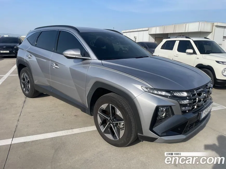 Hyundai Tucson — фото 2