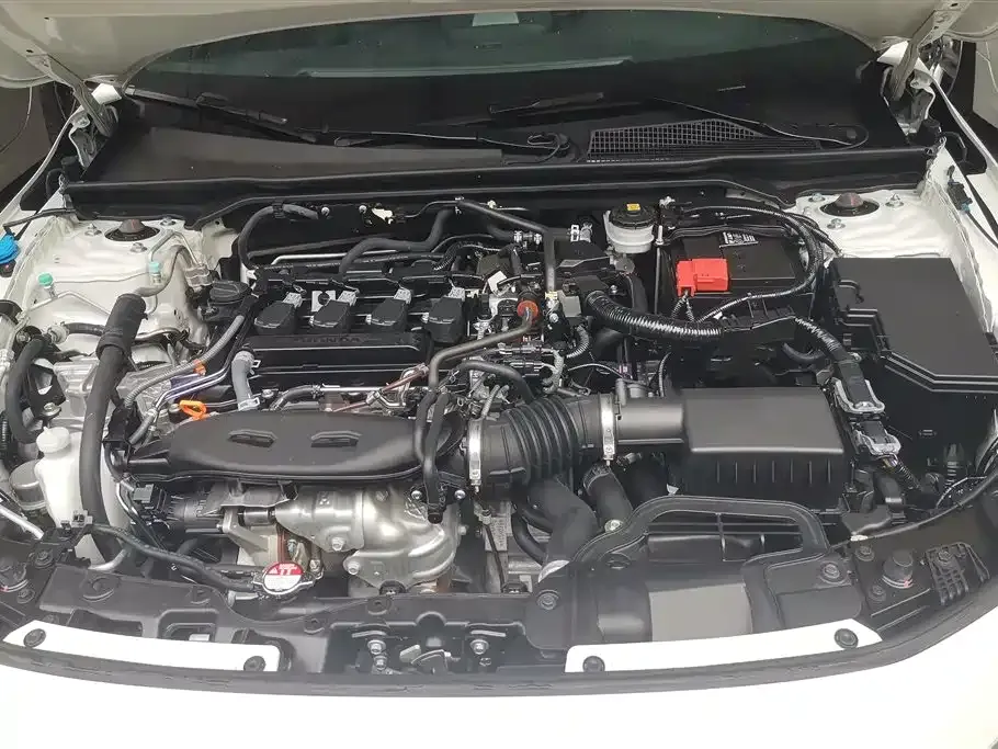 Honda Civic — фото 10