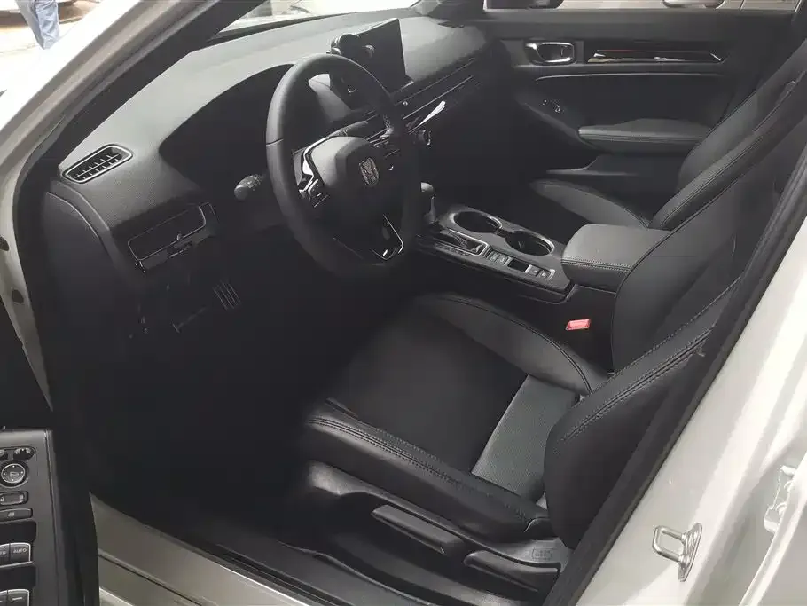 Honda Civic — фото 6