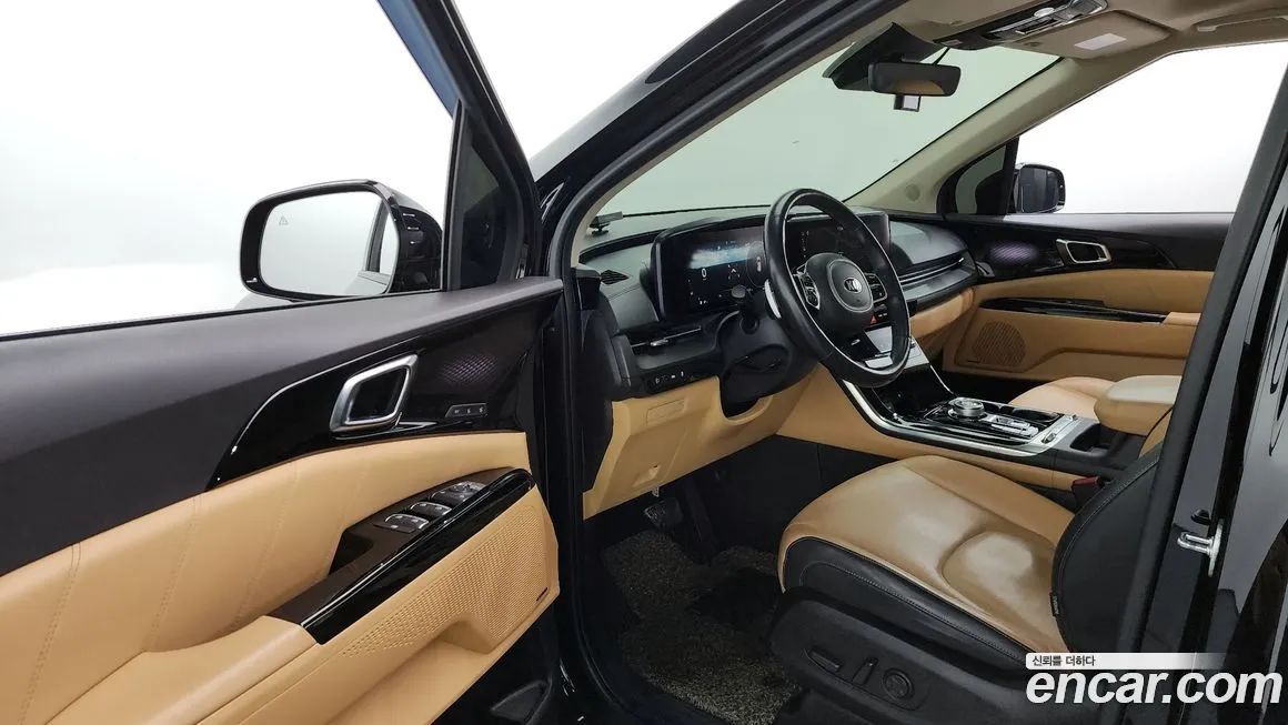 Kia Carnival 2021 из KR, фото 5