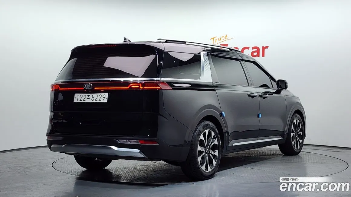 Kia Carnival 2021 из KR, фото 4