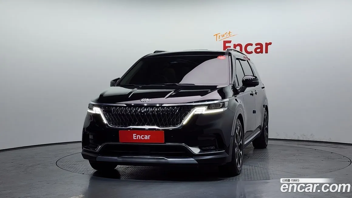 Kia Carnival 2021 из KR, фото 3