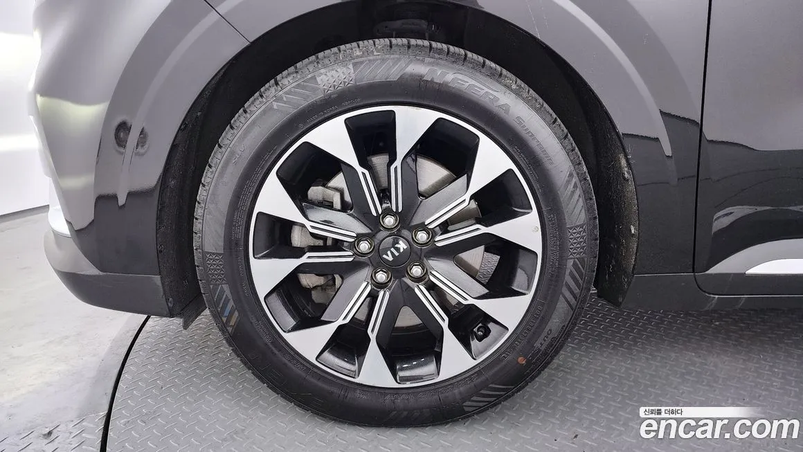 Kia Carnival 2021 из KR, фото 8