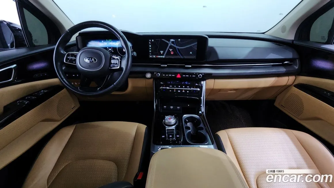Kia Carnival 2021 из KR, фото 7