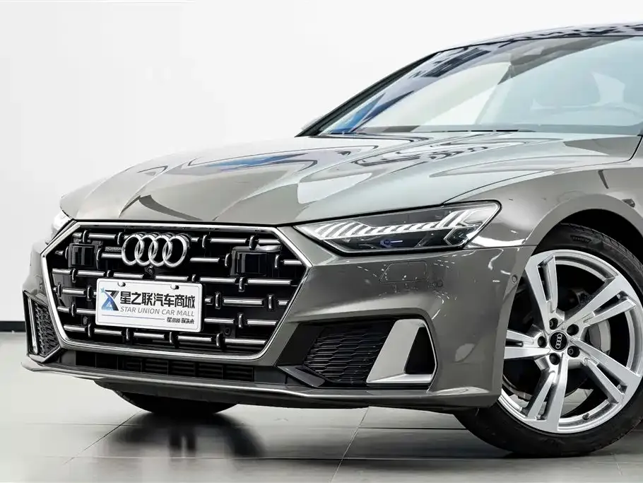 Audi A7L 2026 из CN, фото 3