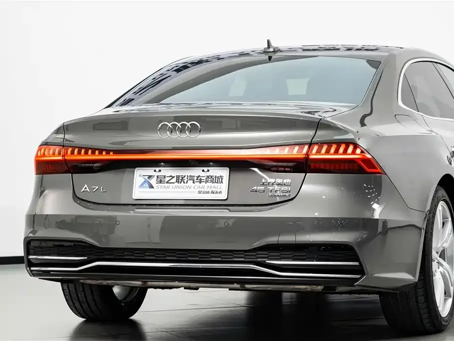 Audi A7L 2026 из CN, фото 5
