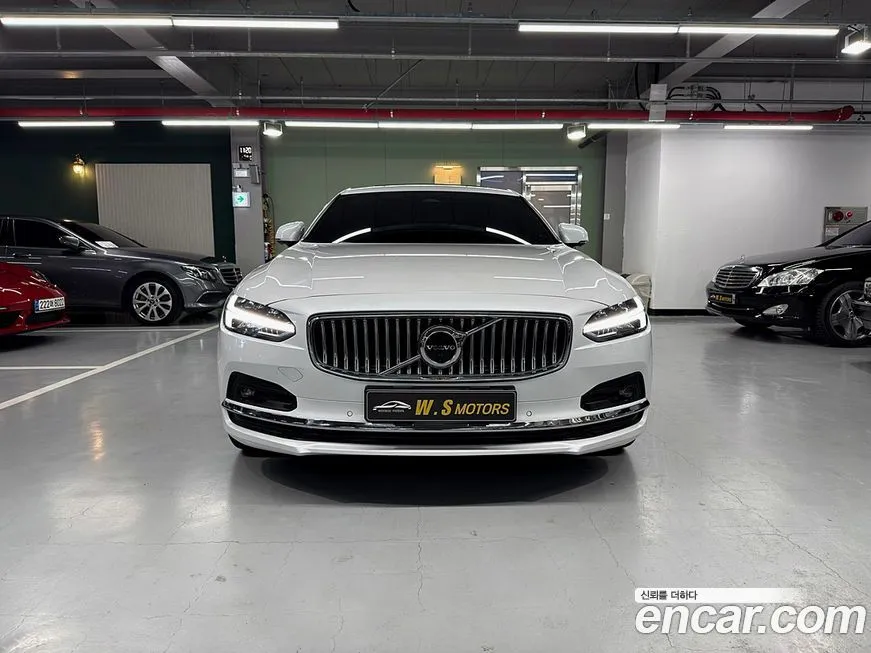 Volvo S90 — фото 6