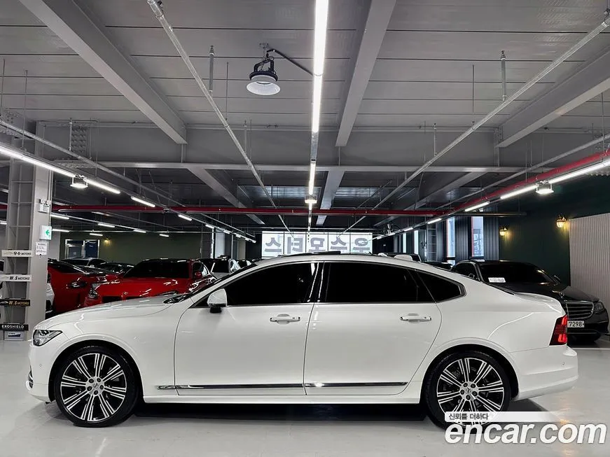 Volvo S90 — фото 4