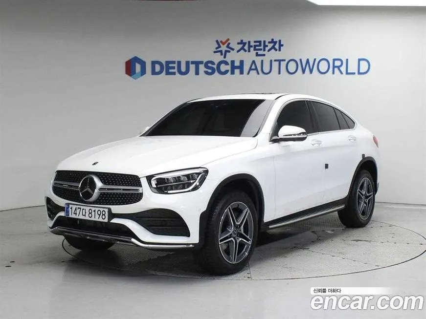 Mercedes-Benz GLC-Class — фото 1