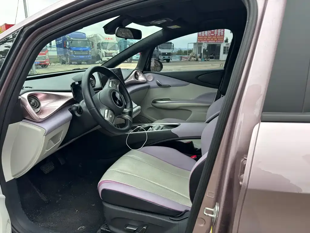 BYD Dolphin 2024 из CN, фото 7