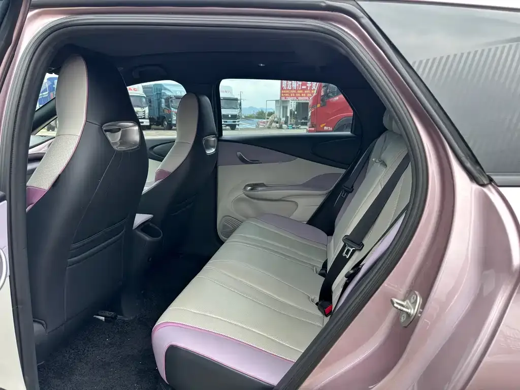 BYD Dolphin 2024 из CN, фото 4