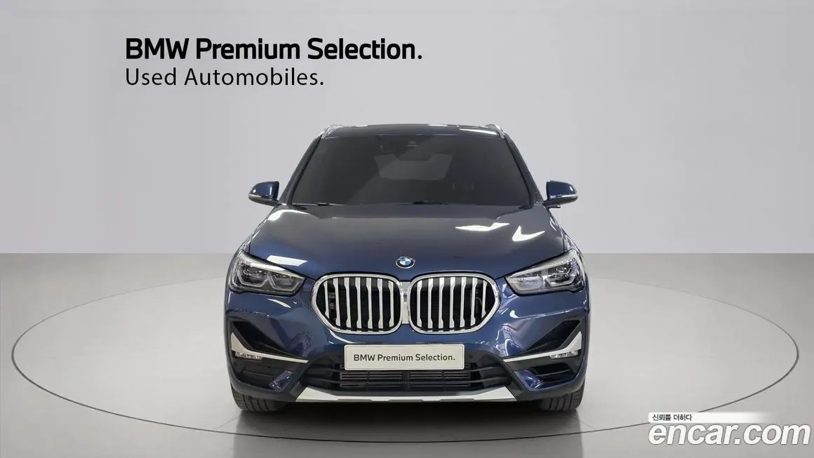 BMW X1 — фото 2