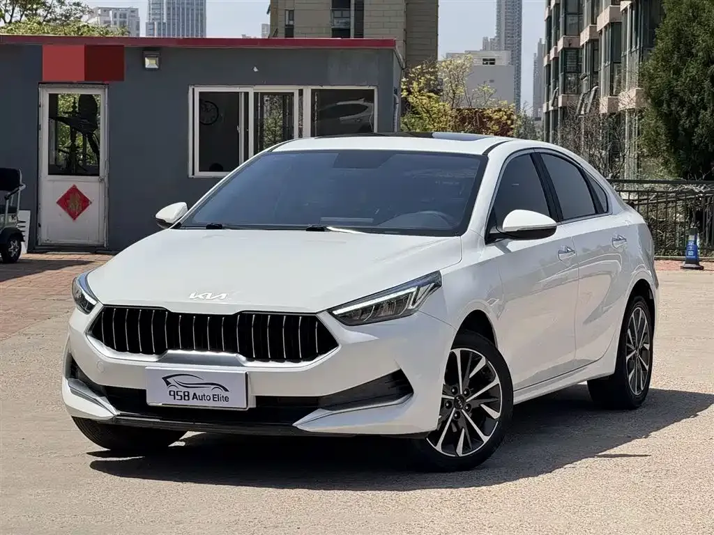 Kia K3 2022 из CN, фото 1