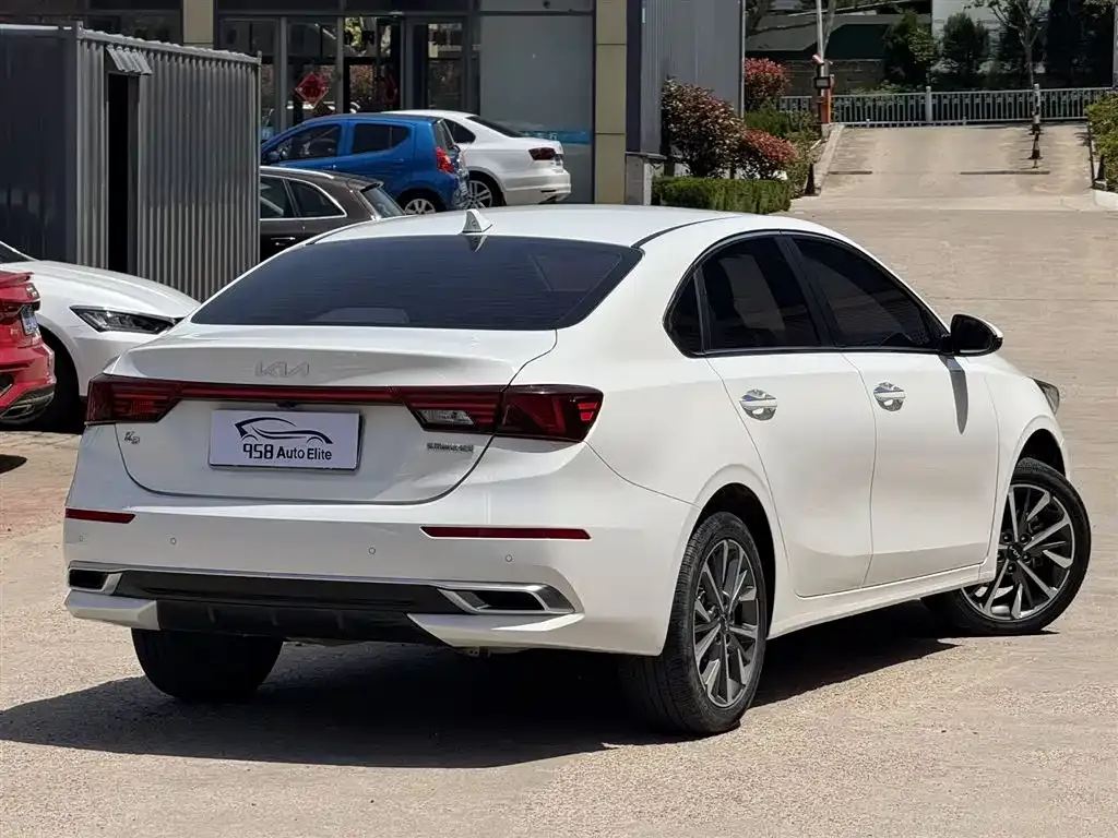Kia K3 2022 из CN, фото 9