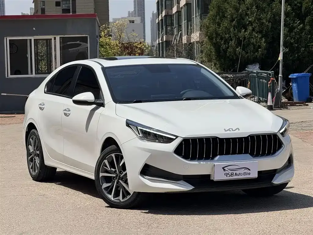 Kia K3 2022 из CN, фото 10