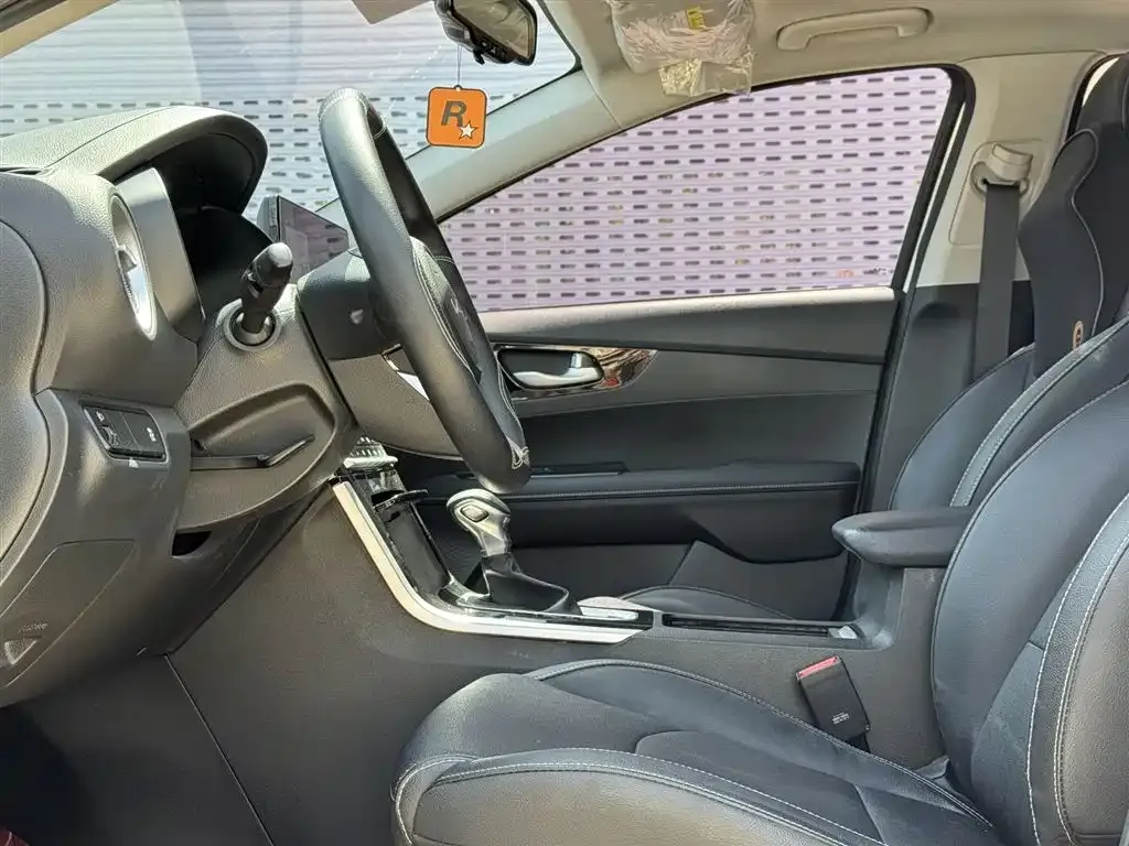 Kia K3 2022 из CN, фото 4