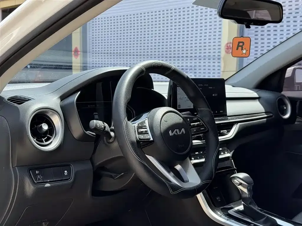Kia K3 2022 из CN, фото 2