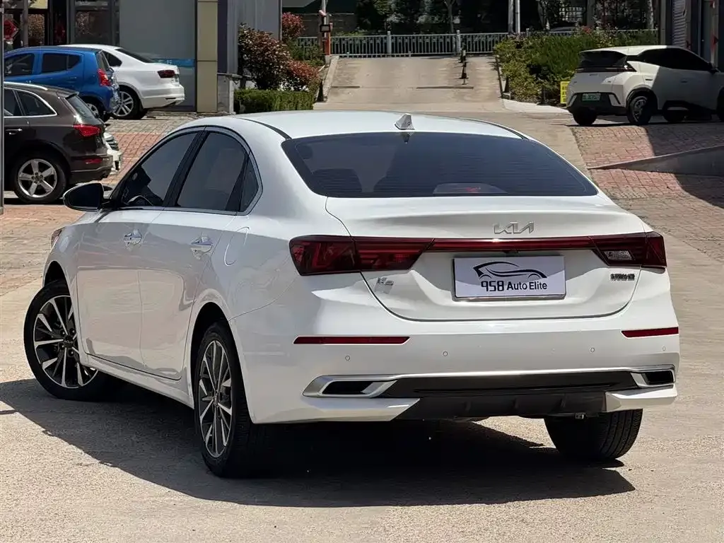 Kia K3 2022 из CN, фото 7