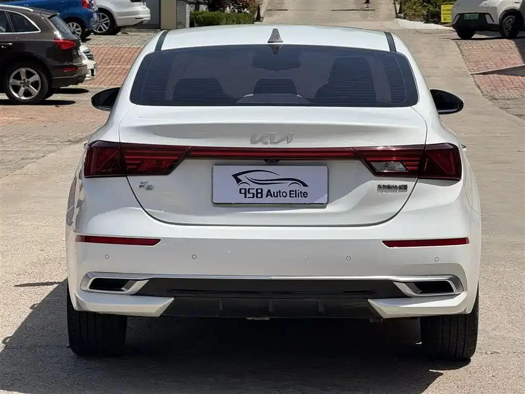 Kia K3 2022 из CN, фото 3