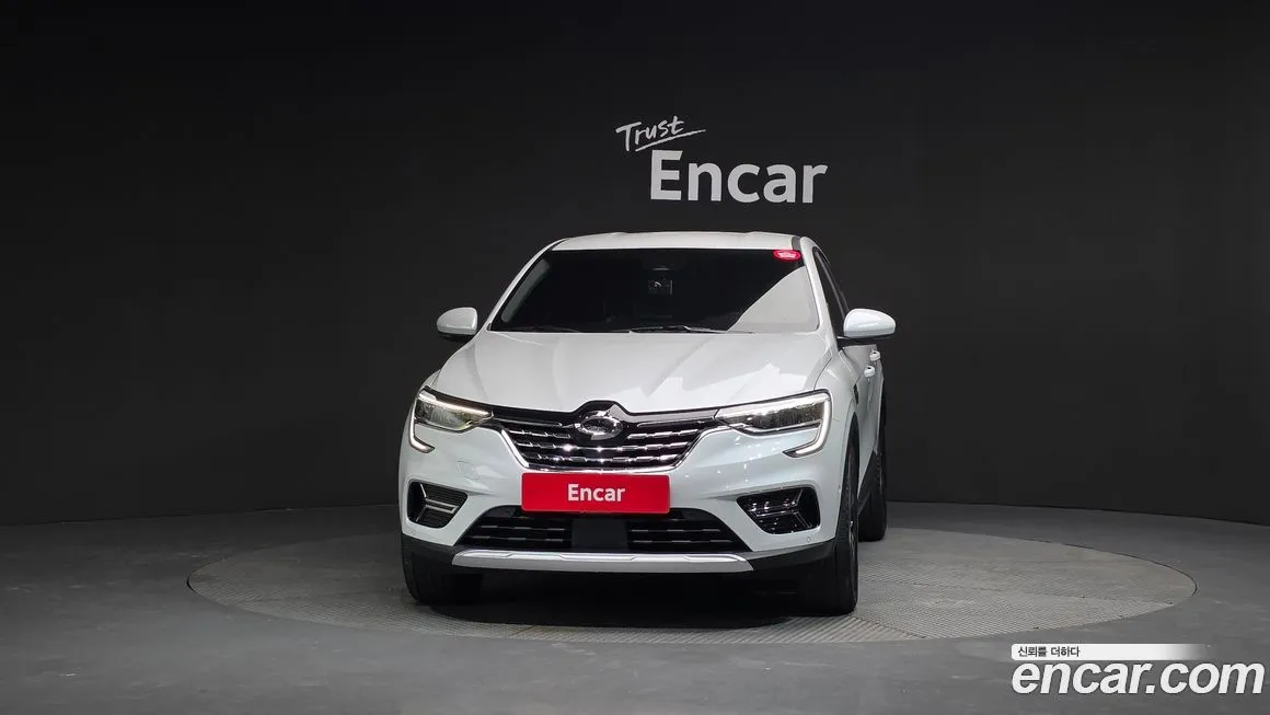 Renault Korea (Samsung) XM3 — фото 3