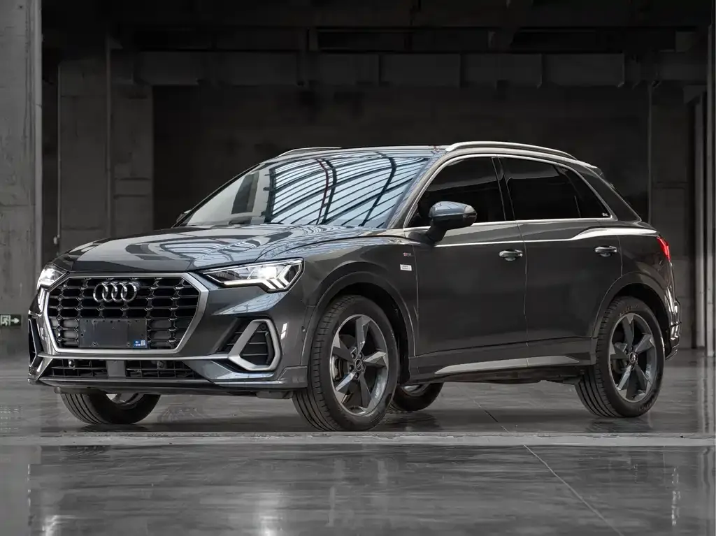 Audi Q3 2022 из CN, фото 1