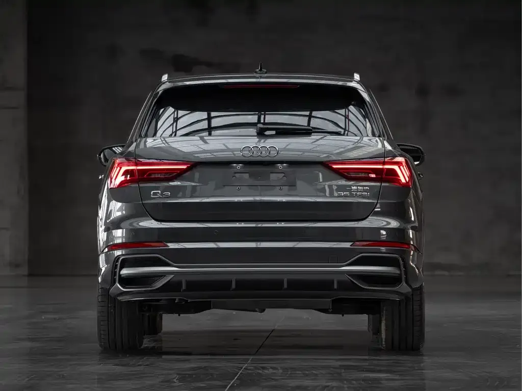 Audi Q3 2022 из CN, фото 7