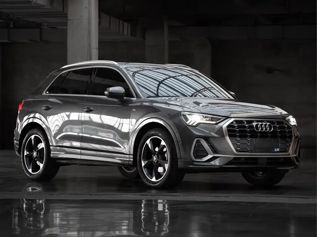 Audi Q3 2022 из CN, фото 8