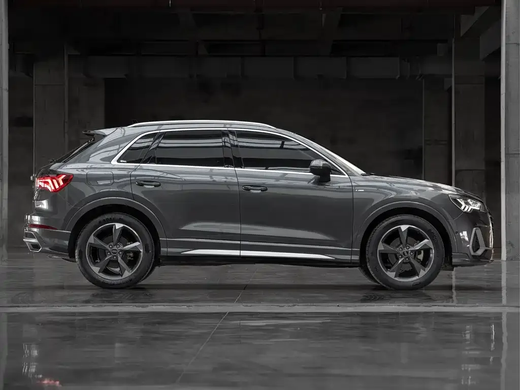 Audi Q3 2022 из CN, фото 5