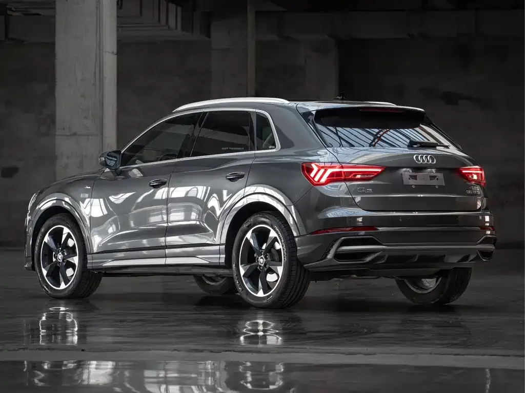 Audi Q3 2022 из CN, фото 4