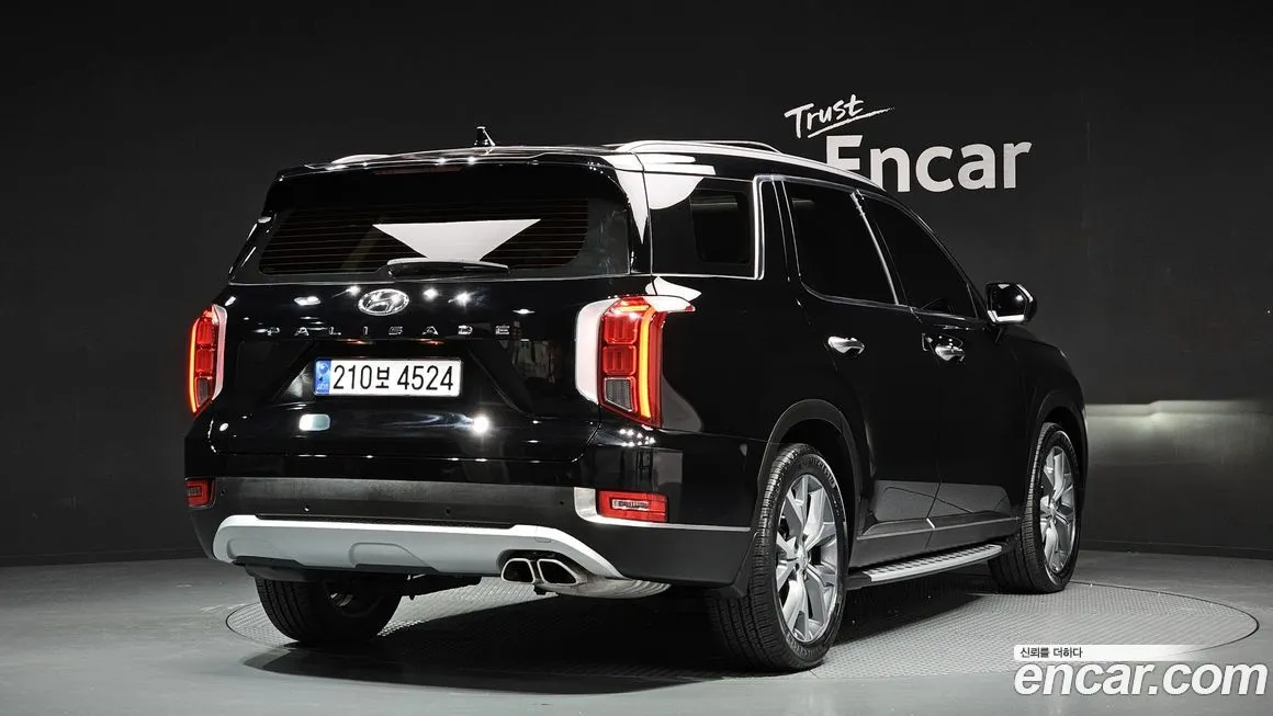 Hyundai Palisade — фото 2