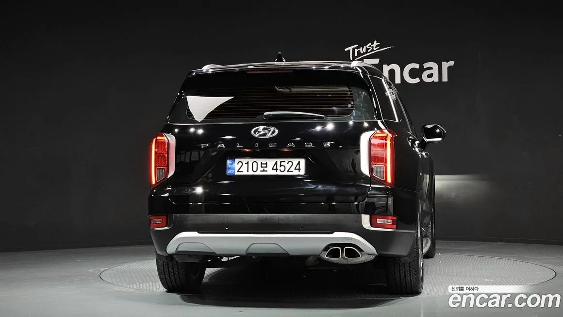 Hyundai Palisade — фото 4