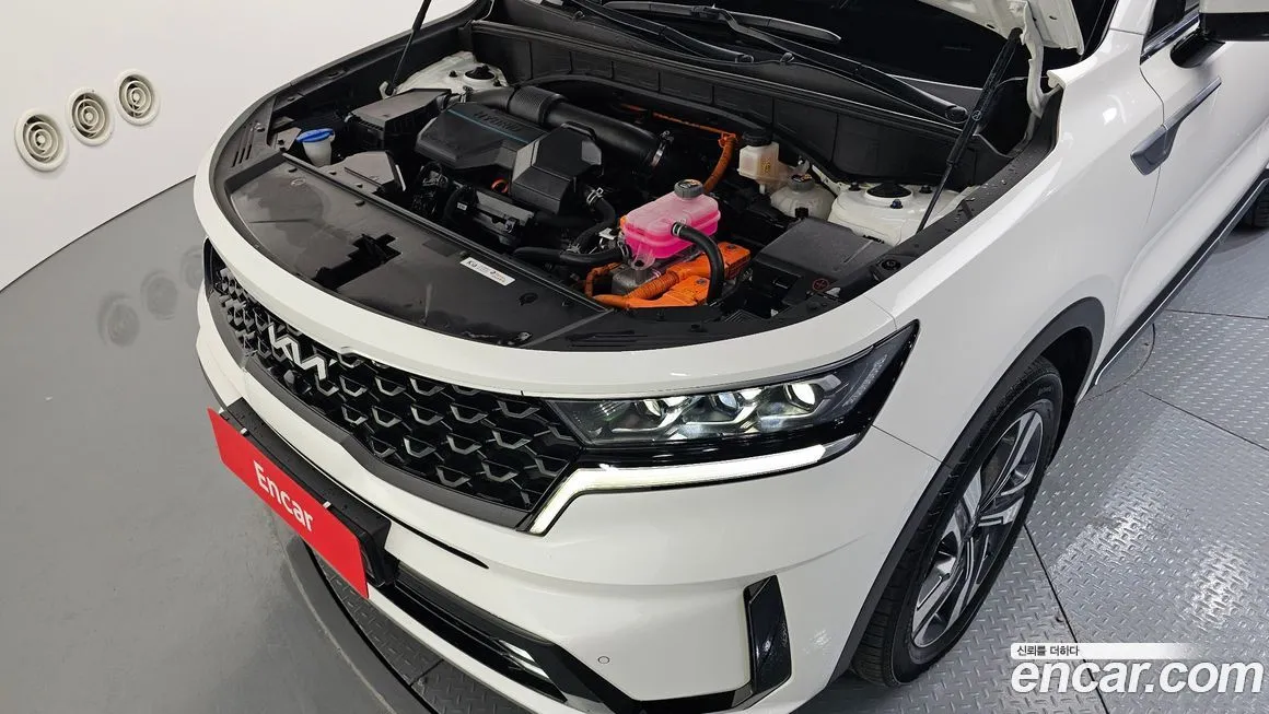Kia Sorento — фото 9