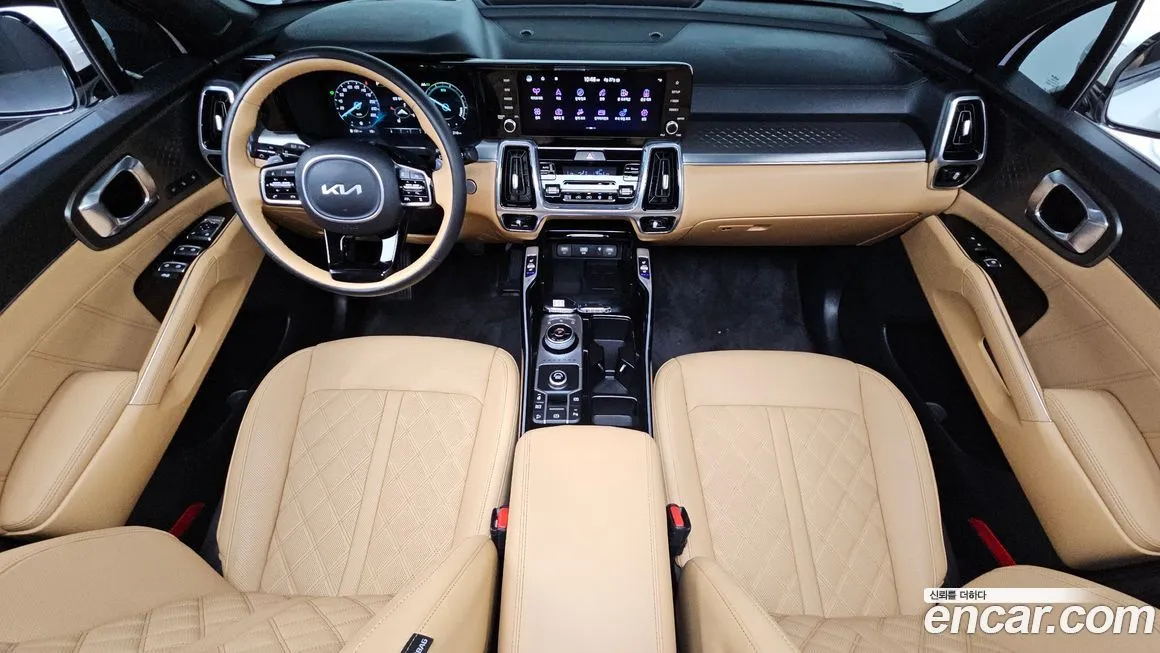 Kia Sorento — фото 7