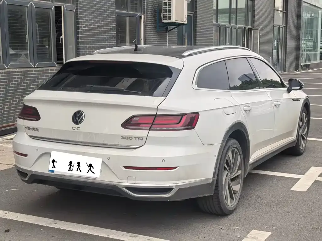 Volkswagen CC — фото 4