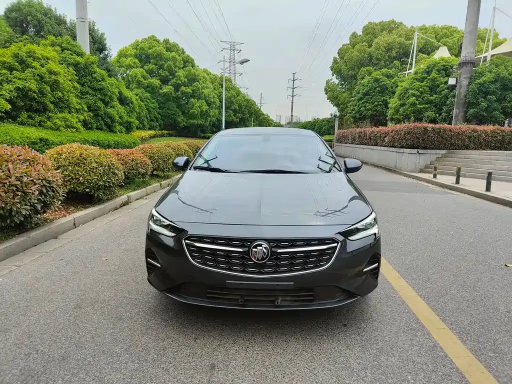 Buick Regal 2023 из CN, фото 7